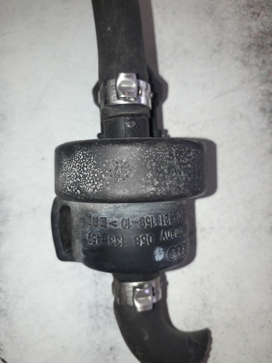 Audi A4 B5 Sagem 058133517A Magnetventil 058133459 
