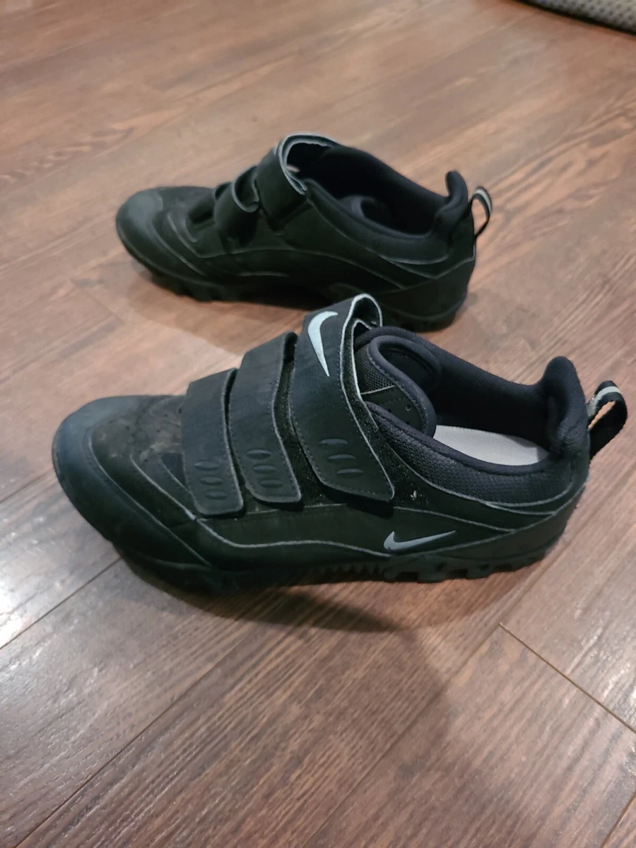 Strap Cycling Shoes Mens Size 8.5 |