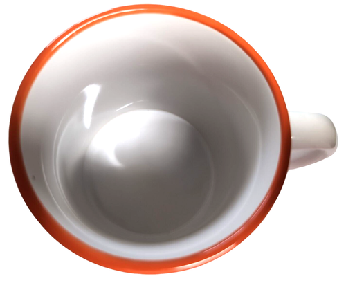 Tazza da caffè Hershey's ® Reese's con licenza burro di arachidi galleria pulita - Foto 5 di 6