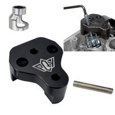 Aluminum Valve Spring Compressor Tool  For 02-14 Subaru WRX  04-18 STi Black 