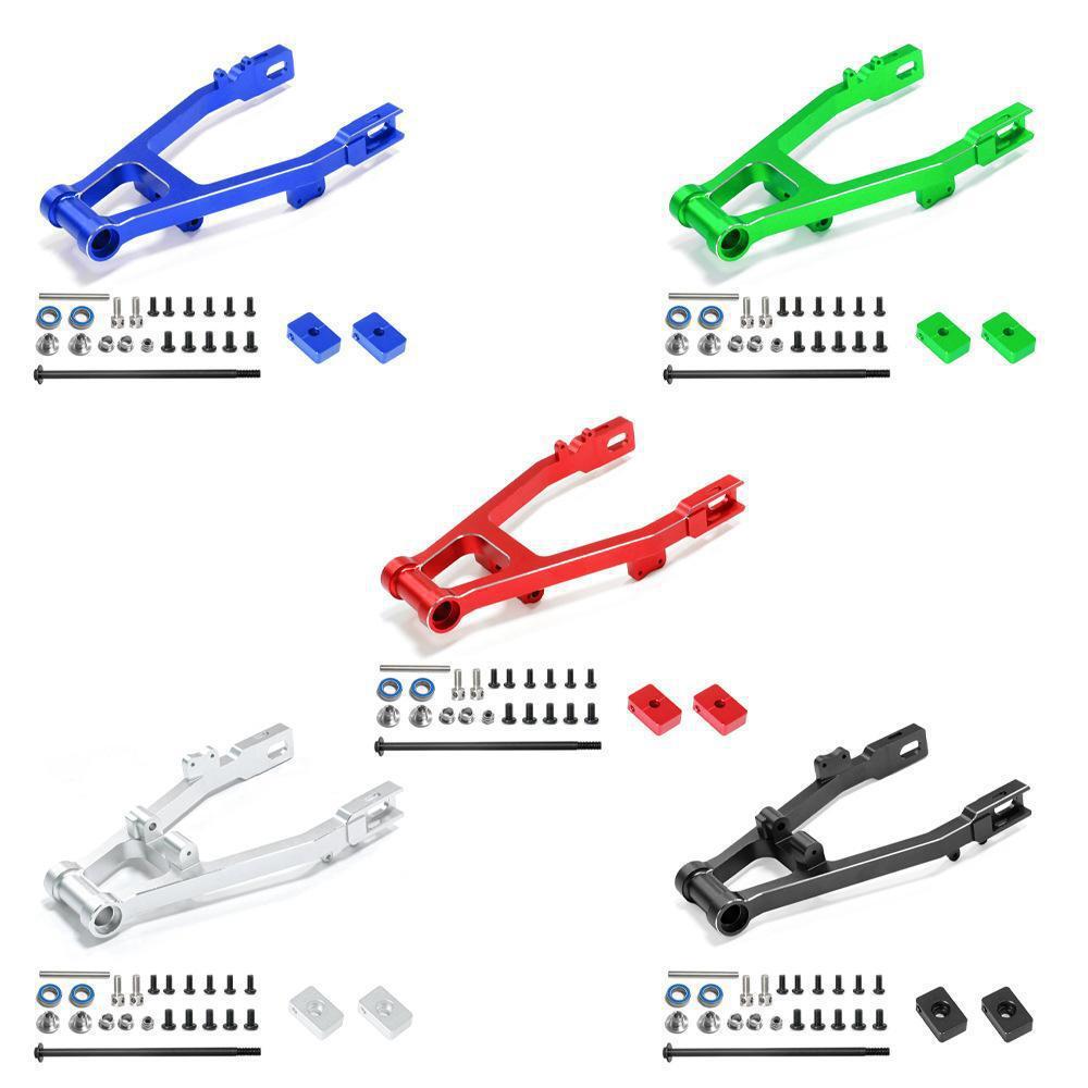 Aluminum 7075 Rear Swing Arm For LOSI 1/4 PromotoMX RC Motorccycle
