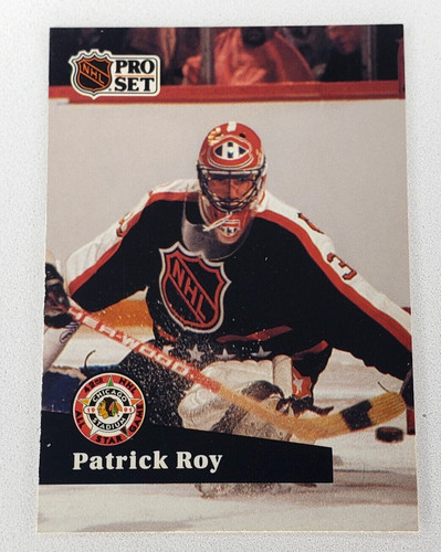 1991 Patrick Roy #304