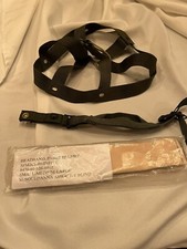 Pasgt helmet refurbish kit x small suspension chinstrap sweat and new unissued