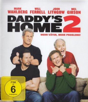 Daddy's Home 2 (Blu-ray)