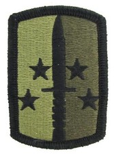 189th Infantry Brigade OCP Patch - U.S. Army Patch