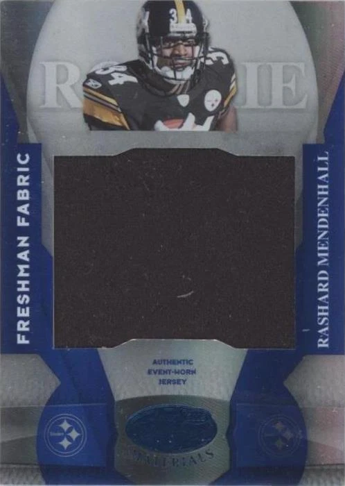 Mirror Blue Materials