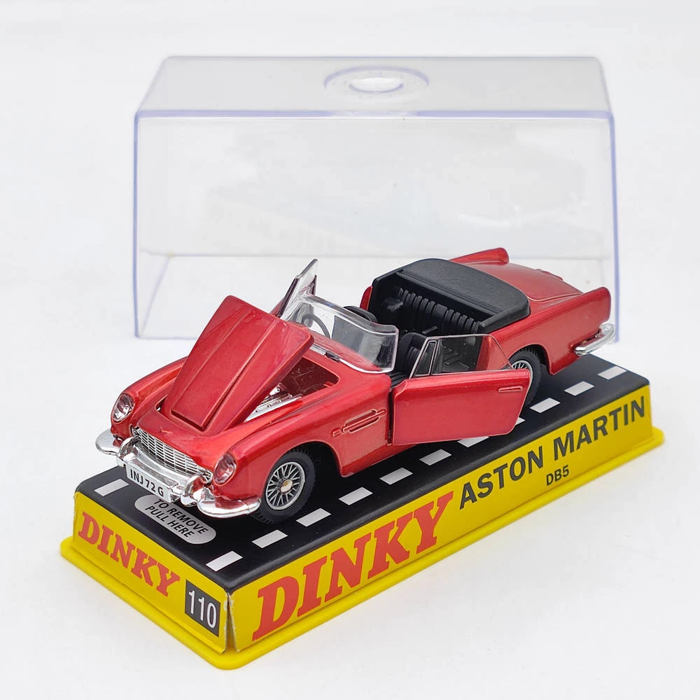 Dinky aston martin 2025