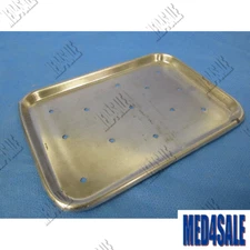 Vollrath Stainless Steel Perforated Tray 13-9/16 x 9-3/4in