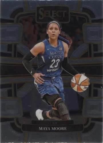 2024 Panini Select WNBA - Maya Moore #15