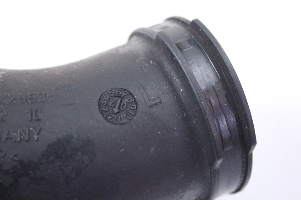 TUBO DE SUCÇÃO ESQUERDO 08-09 BMW R1200GS FABRICANTE DE EQUIPAMENTO ORIGINAL - Imagem 4 de 4