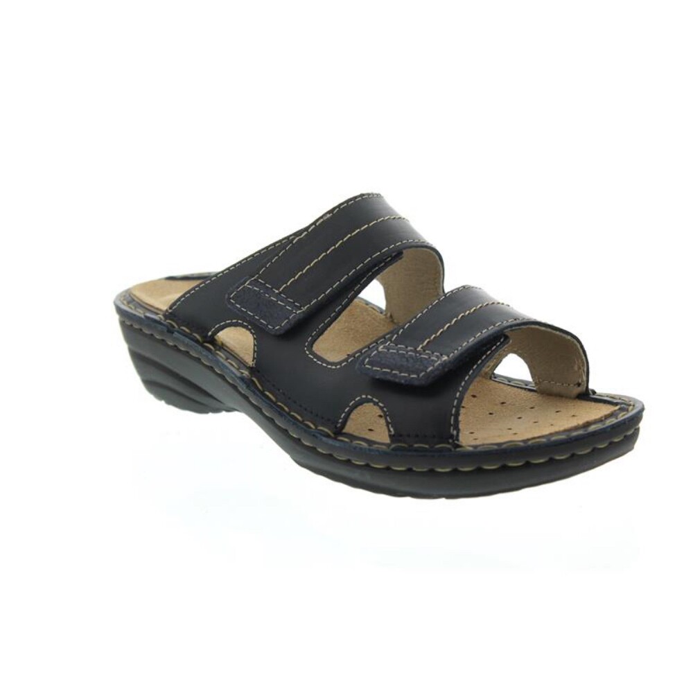 Rohde Mainz Damen Clogs Sandale Pantolette 5777 Wechselfußbett