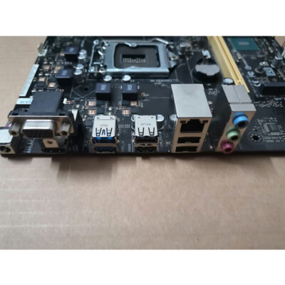 For Asus K20CD-K Motherboard LGA1151 DDR4 Desktop Mainboard | eBay