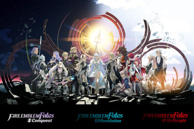 FIRE EMBLEM Fates:Birthright新品未開封・3DS北米版 Fire Emblem Fates Birthright - Nintendo 3DS – Stateline