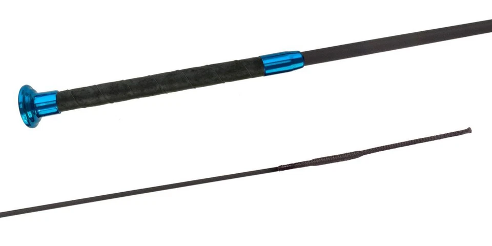 JA Horse FLECK SILKTOUCH PREMIUM Dressurgerte Reitgerte Gerte - Bild 2 von 4