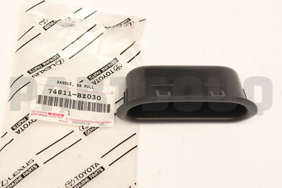 74811BZ030 Genuine Toyota HANDLE, DOOR PULL 74811-BZ030 | eBay
