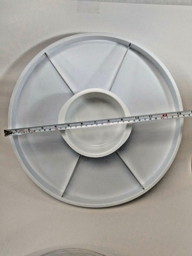 Vintage Original Chillzanne chillable serving tray by Sierra Housewares USA - Picture 7 of 12