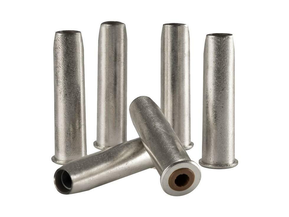 6ct Colt SAA CO2 Pellet Revolver Cartridges .177 Caliber