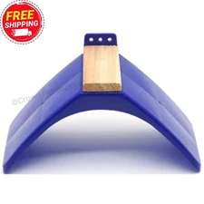 Dove Rest Stand Pigeon Perches Detachable Plastic Bird Pigeon Rest Stand 5 PCS