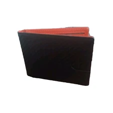 Zitahli Mens Slim Wallet Larger Capacity with 12 Slots RFID Blocking Minimalist