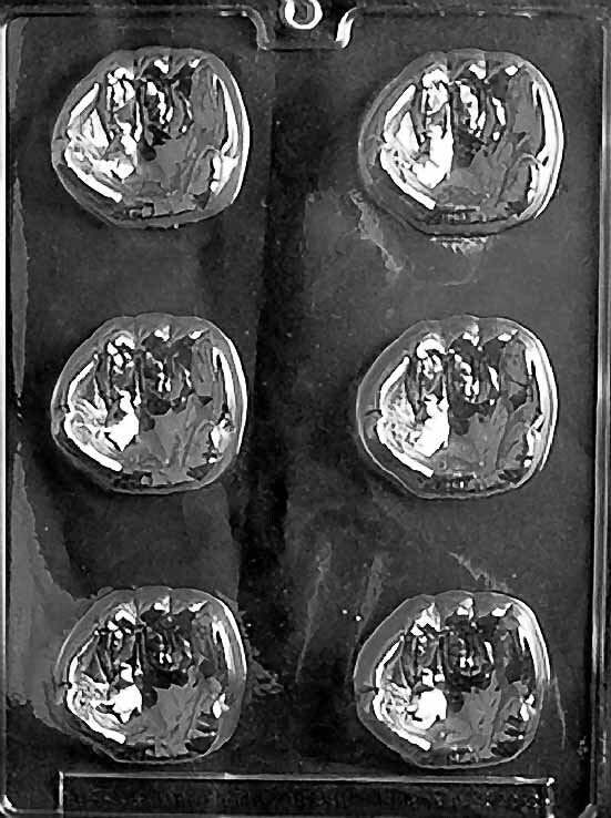 BASEBALL GLOVE Chocolate Candy Mold - Soap Making ~ BUY 2 GET 1 FREE!