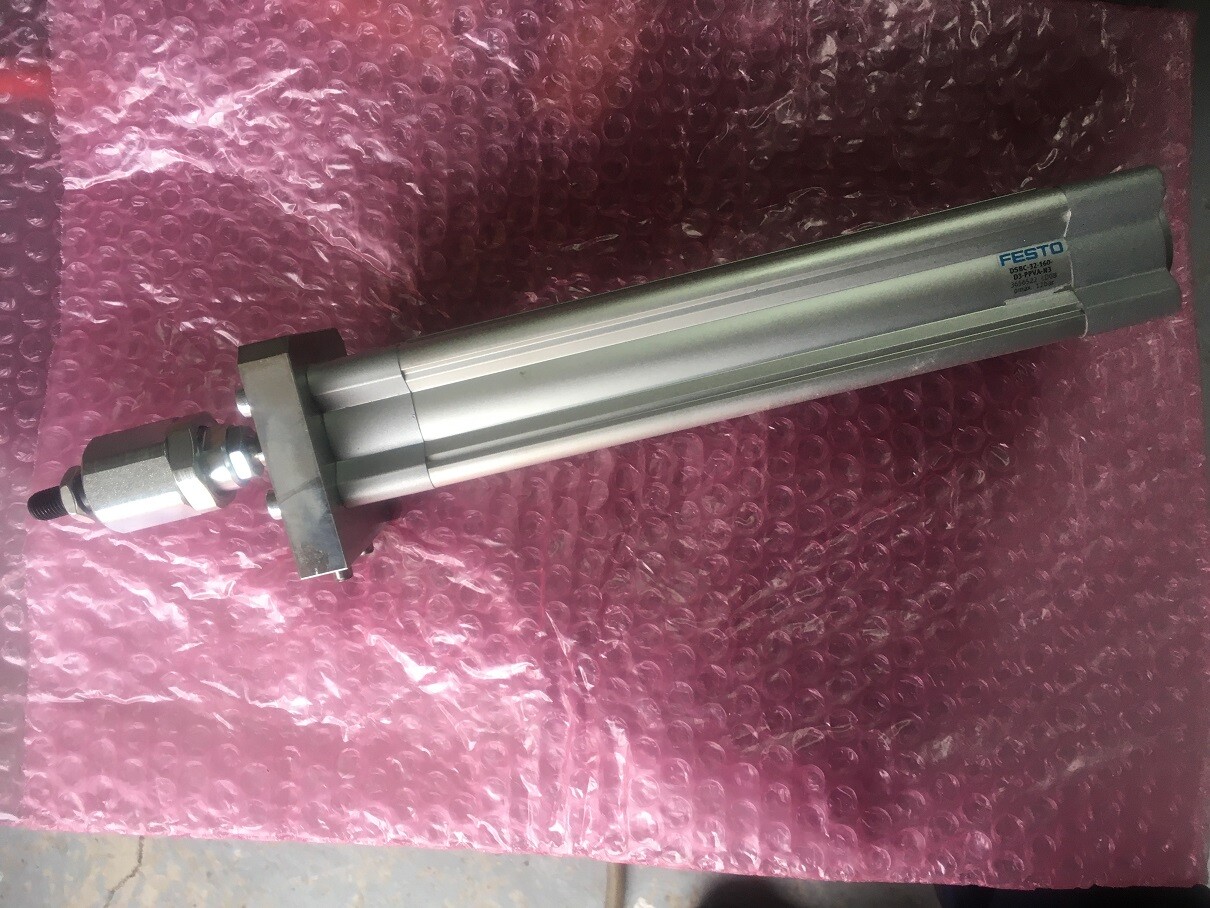 Vérin Festo DSBC-32-160-D3-PPVA-N3 aluminium pour chaînes de convoyage