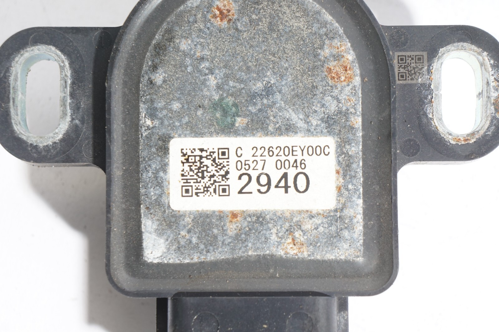 09 13 INFINITI G37 Camshaft Valve Solenoid 22620EY00C Set of 2 OEM