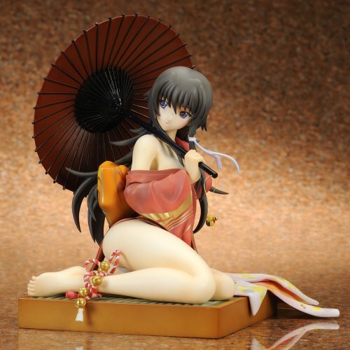 Figurine Muv-Luv Ani 1/7 Yui Takamura (Gekka) – Kotobukiya - Collection