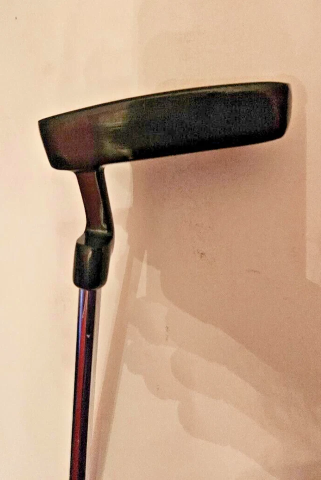 Nitro Crossfire Golf Clubs Jr Flex RH - Putter, #9 Iron and #4 Iron - Image 2 of 4