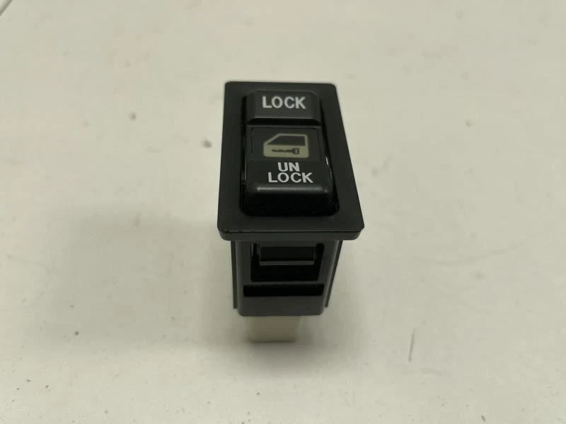 TOYOTA MR2 SPYDER 2001 LOCK UNLOCK SWITCH PUSH BUTTON ASSEMBLY FACTORY - Image 3 of 4