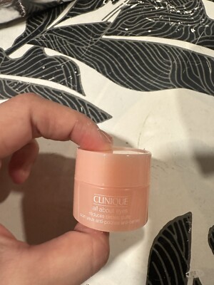 2 pack clinqiue all about eyes 0.17 oz new no box
