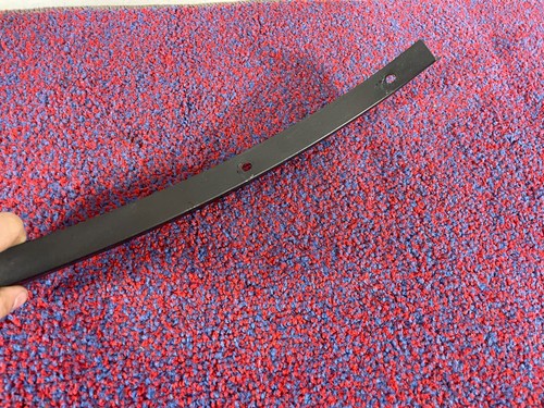 JEEP GRAND CHEROKEE SRT 6.4L 14-21 OEM REAR RIGHT WHEEL FLARE EXTENSION TRIM 70K - Picture 2 of 4