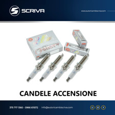 Bougies d'allumage BMW SERIE 1