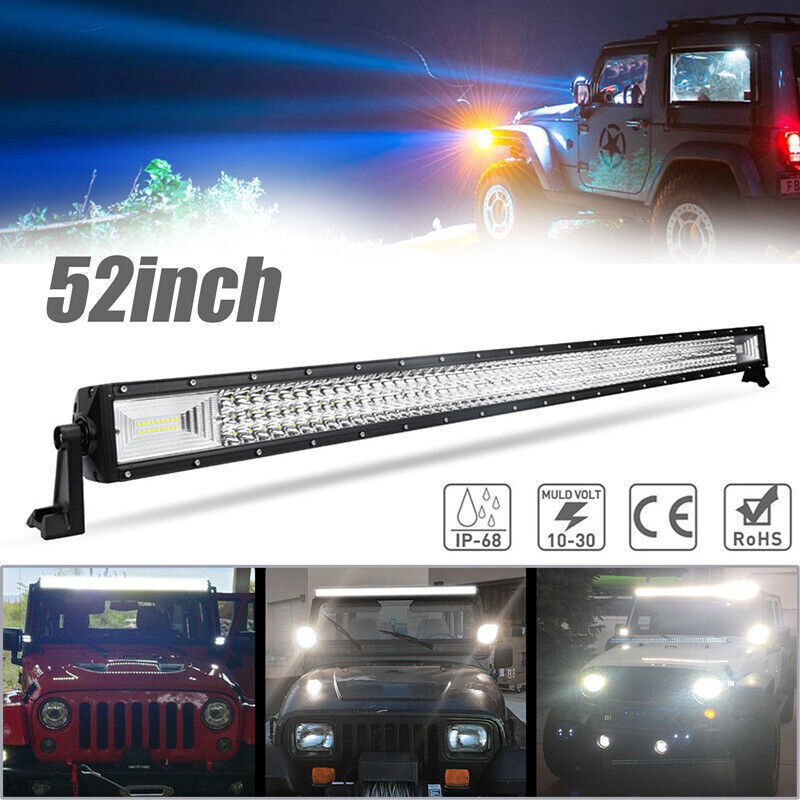 Led Off Road Lights Made In Usa At Nelson Kennedy Blog - Foto 3