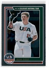 2022 Panini USA Baseball Stars & Stripes (Longevity Foil) - Pick - 40% off 4+