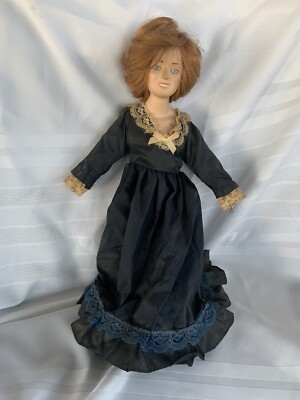 princess diana doll blue dress Amazon.com: Franklin Mint Diana The People's Princess Portrait Doll with Blue Suit by Franklin Mint : Toys & Games