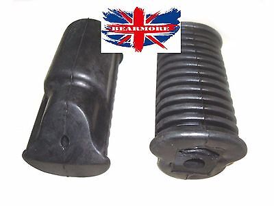 ROYAL ENFIELD Motorcycle ELECTRA CITY BIKE CLASSIC FOOTREST RUBBER PAIR