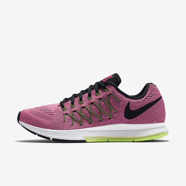 Womens Nike Air Zoom Pegasus 32 Sz 5 Pink Pow/Black 749344-600 FREE  SHIPPING for sale online