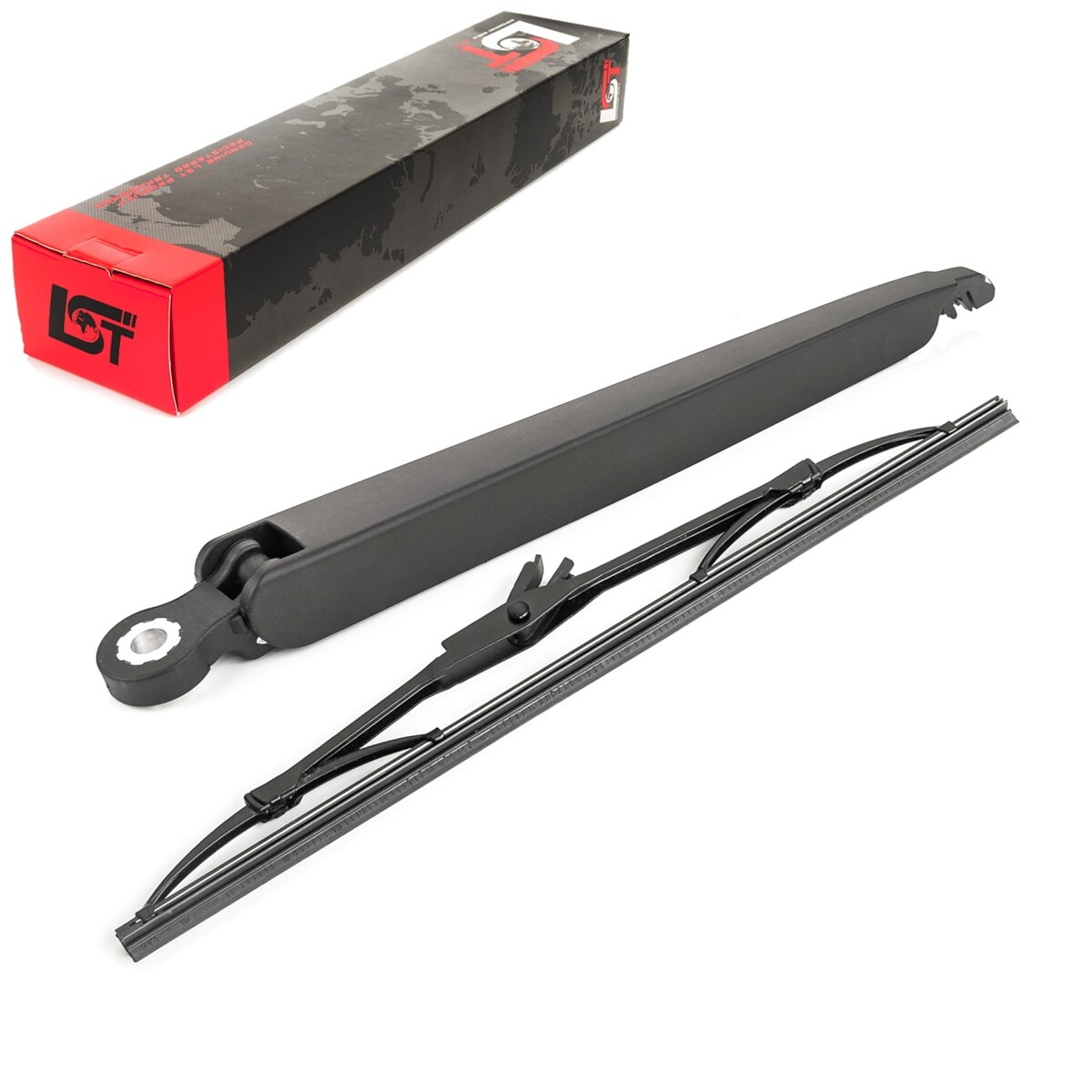 Rear Wiper Arm Wiper Blade Set for VW Polo 6N1 1994-1999