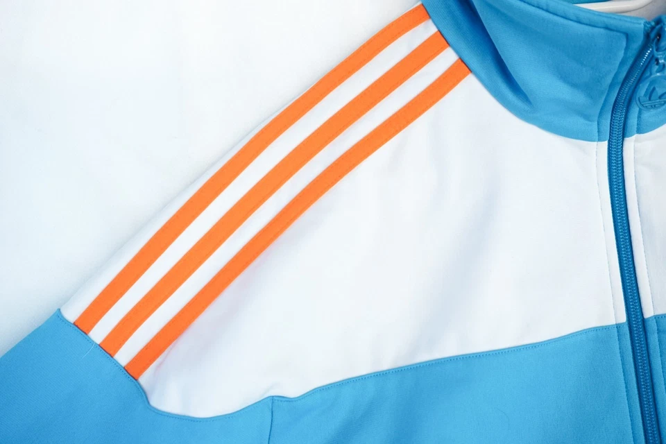 Chaqueta deportiva vintage Adidas 2005 Florida cremallera completa para hombr... - Imagen 4 de 4