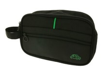 Pochette Borsello Uomo Fiat 500 Impermeabile Nuovo Originale Cod.FISC31 Nero