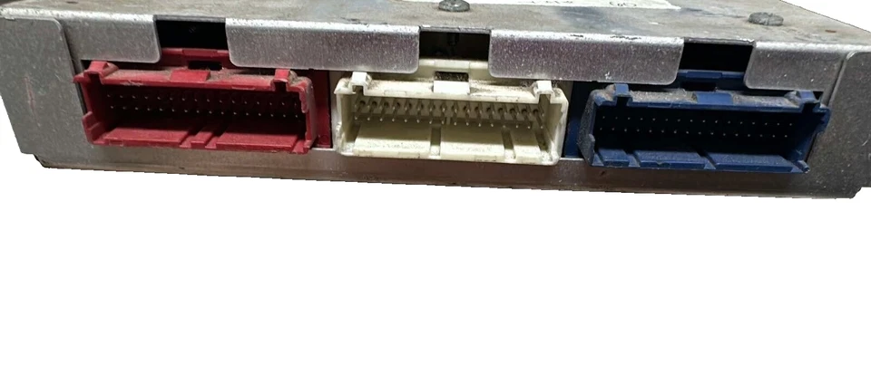 8093604291 ecm ecu computer 1999 Isuzu Trooper - Image 2 of 2