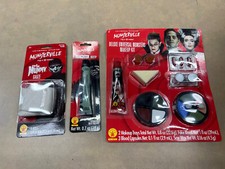 Universal Monsters Monsterville Makeup Kit Bride Of Frankenstein Mummy Dracula