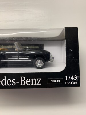 NewRay Mercedes-Benz 300SL Roadster (1957) 1:43 Scale (NR519) | eBay