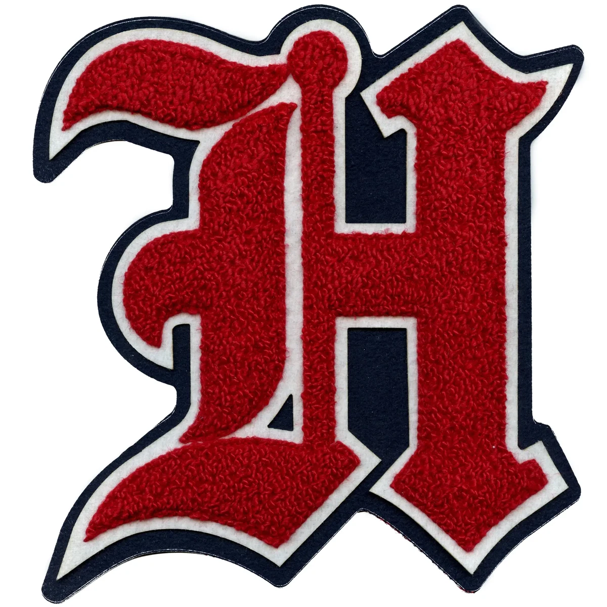 High school hotsell jacket letters