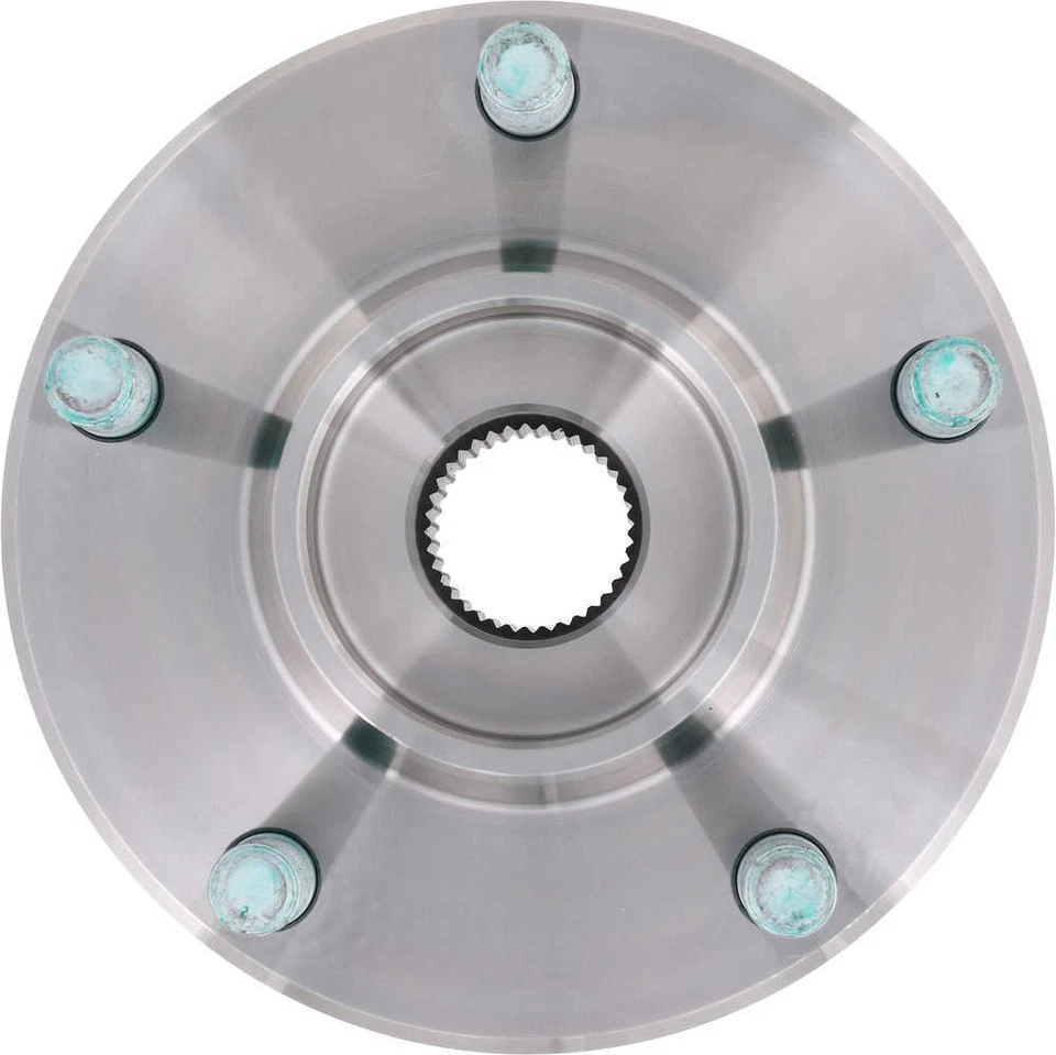 Wheel Bearing and Hub Assembly BCA Bearing WE60588 fits 04-05 Mazda 3 - Image 4 of 4