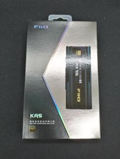 FiiO KA5 USB DAC Headphone Amplifier Good Condition Used