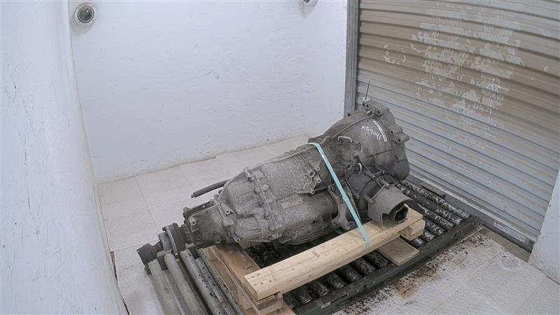 2009 AUDI A4 Automatic Transmission Assembly 2.0L OEM 105K Miles Warranty - Image 2 of 4