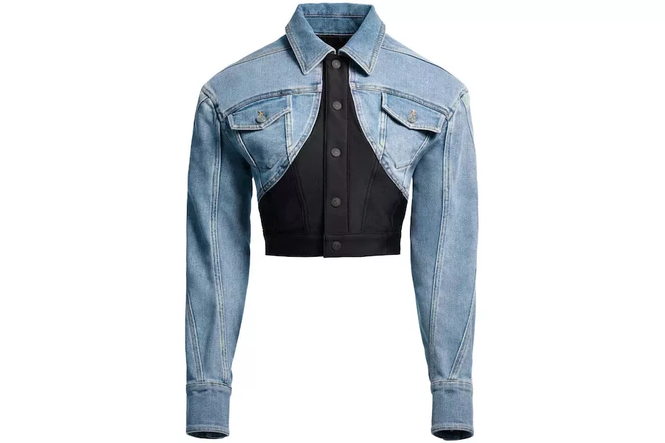 H&m womens shop denim jacket