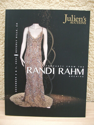 Juliens Auction Auktion Katalog Randi Rahm Beyonce Mariah Carey Ashanti Aguilera