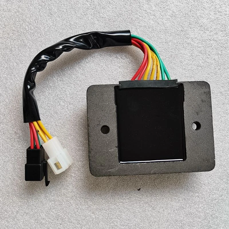 Regulador de voltaje rectificador para Ducati Sport Monster 1000 1100 S4R S2R MH900E Foto 3 de 3